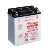 Аккумулятор YUASA (YB12AL-A)  Honda HS760 / HS970 (31500-ME5-603) 