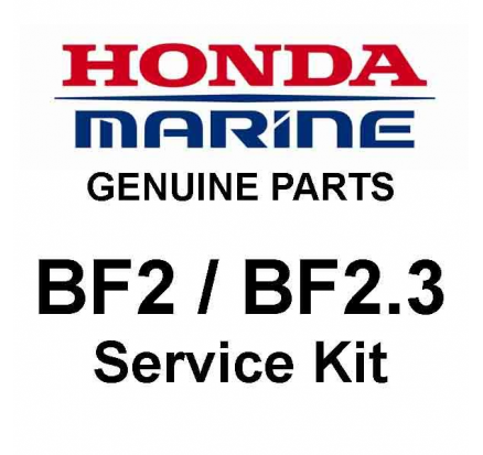 Сервисный набор Honda  BF2 / BF2.3 (06211-ZW6-505)