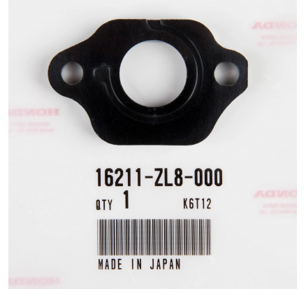 Изолятор карбюратора Honda HRG HRX GCV (16211-ZL8-000)