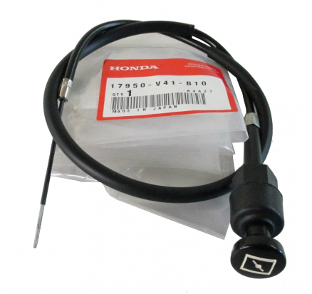Трос воздушной заслонки снегоуборщика Honda HSS1380 970 (17950-V41-B10)