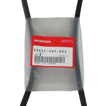 Ремень LA-38 привода Honda HS521 621K 650 (22431-747-003) 