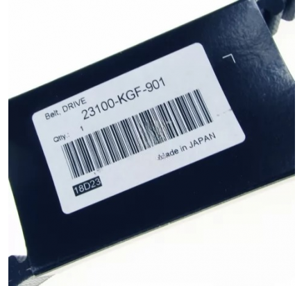 Ремень вариатора Honda SH / FES/ NES / PES (23100-KGF-901)