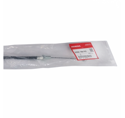 Трос регулировки рукава выброса Honda HSS970 1380 (54580-768-P02)