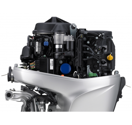 Лодочный мотор Honda BF60 AK1 LRTU