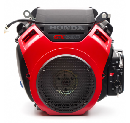 Двигатель бензиновый Honda GX630 QZE4