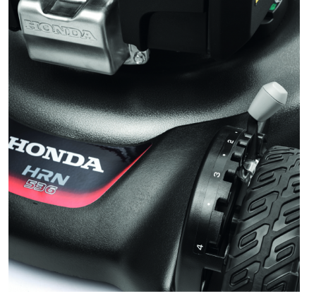 Газонокосилка бензиновая Honda HRN 536C VKEA