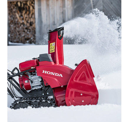 Снегоуборщик Honda HSS760A ETD