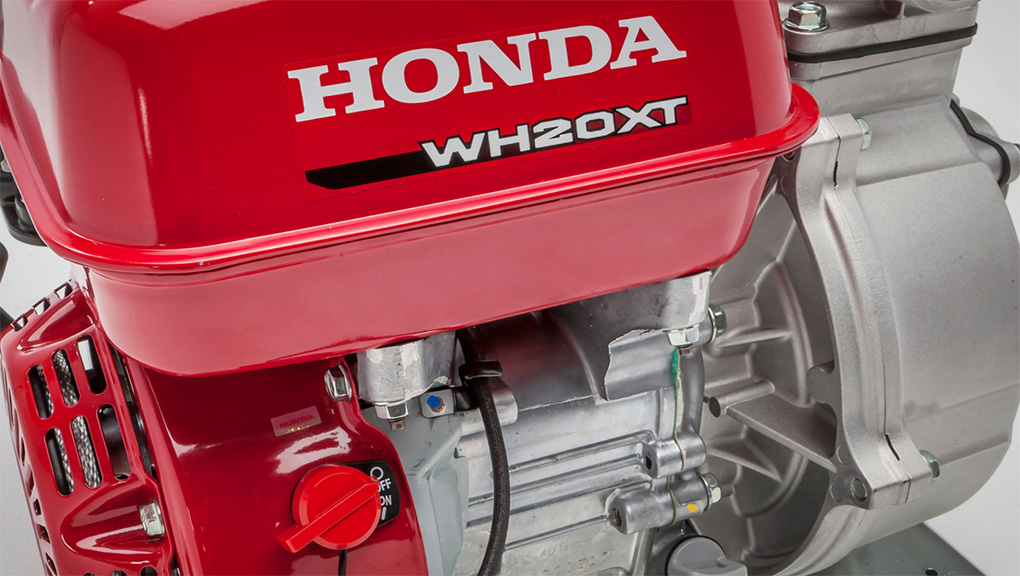 Двигатель для коммерческого использования Honda GX